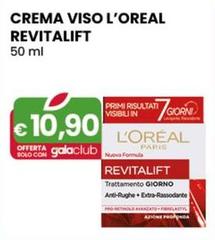 L'Oreal - Crema Viso Revitalift