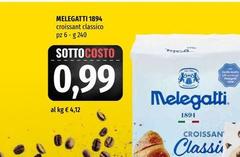Melegatti - Croissant Classico