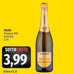 Valdo - Prosecco DOC Extra Dry