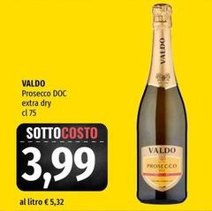 Valdo - Prosecco DOC Extra Dry