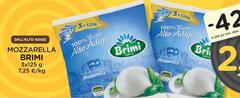 Brimi - Mozzarella