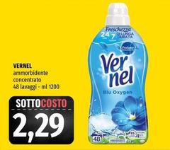 Vernel - Ammorbidente Concentrato