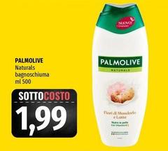 Palmolive - Naturals Bagnoschiuma