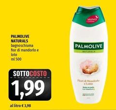 Palmolive - Bagnoschiuma Fior Di Mandorlo E Loto