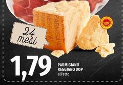 Reggiano - Parmigiano  DOP