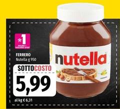 Ferrero - Nutella