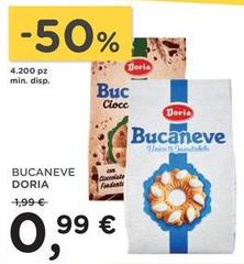 Doria - Bucaneve