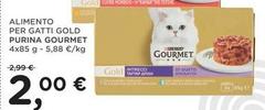 Purina - Alimento Per Gatti Gold