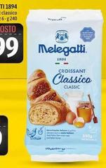 Melegatti - Croissant Classico