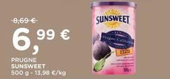 Sunsweet - Prugne