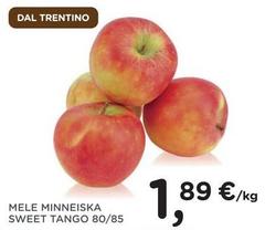 Trentino - Mele Minneiska Sweet Tango
