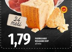 Reggia - Parmigiano no DOP