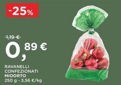 Mioorto - Ravanelli Confezionati