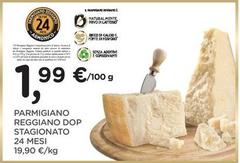 Reggiano - Parmigiano  DOP Stagionato 24 Mesi