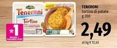 Tenerina - Tortino Di Patate