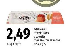 Garden gourmet - Revelations