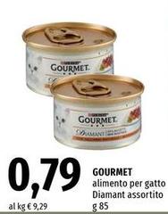 Purina - Gourmet