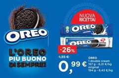 Oreo - 1 Double Cream Original