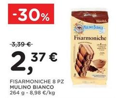 Mulino Bianco - Fisarmoniehe 8 Pz