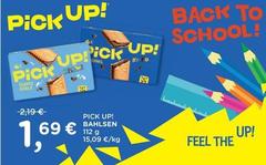 Bahlsen - Pick Up!