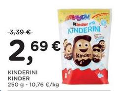 Ferrero - Kinderini