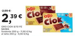 Saiwa - Oro Ciok