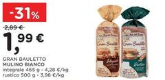 Mulino Bianco - Gran Bauletto