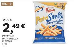 Pizzoli - Patatine Patasnella