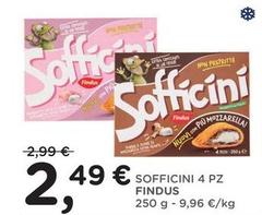 Findus - Sofficini 4 Pz
