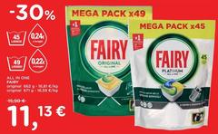 Fairy - All In One