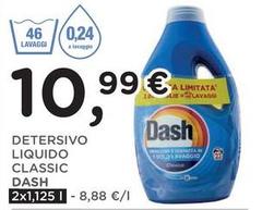 Dash - Detersivo Liquido Classic