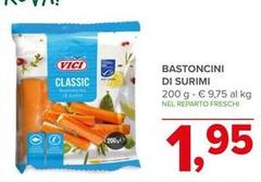 Vici - Bastoncini Di Surimi