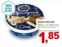 Todis - Mascarpone