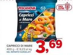 Pescanova - Capricci Di Mare