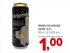 Birra Nera 4,2°