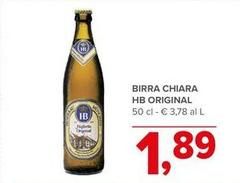 Chiara - Birra  Original