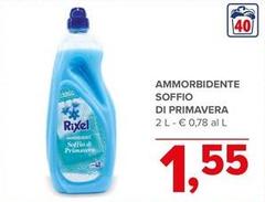 Rixel - Ammorbidente