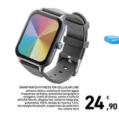 Tempo - Smartwatch Fitness Ion Cellular Line