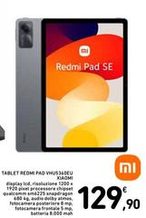 Xiaomi - Tablet Pad Vhu536queu