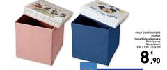 Disney - Pouf Contenitore
