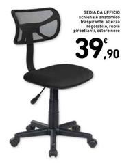 Sedia Da Ufficio