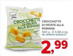 Crocchette Di Patate Alla Romana