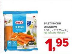 Vici - Bastoncini Di Surimi