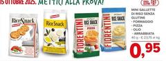 Fiorentini - Mini Gallette Di Riso Senza Glutine