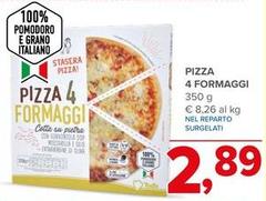 Pizza 4 Formaggi