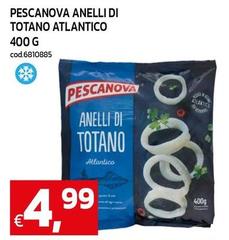 Pescanova - Anelli Di Totano Atlantico