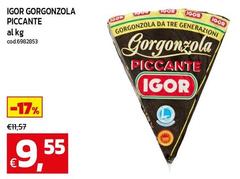 Igor - Gorgonzola Piccante