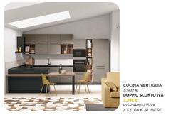 Cucina Vertiglia
