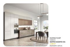 Cucina Flint 