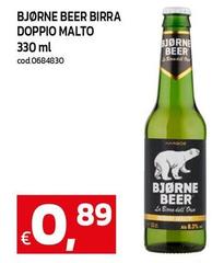 Birra Doppio Malto